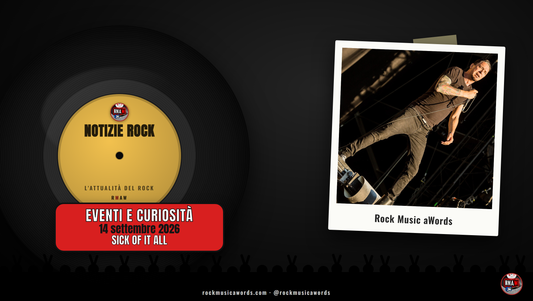 Notizie Rock: Pete Koller parla del futuro dei Sick of It All