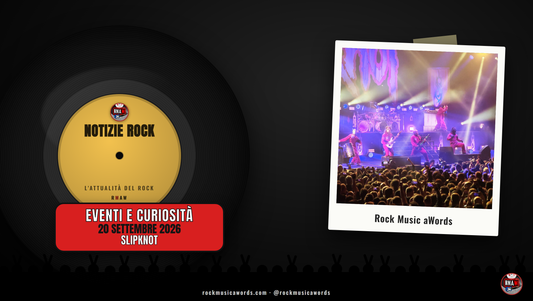 Notizie Rock: Clown racconta il video di «Arsenal» degli Slipknot