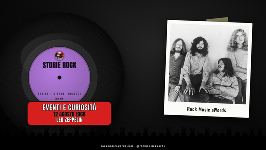 Storie Rock LED ZEPPELIN