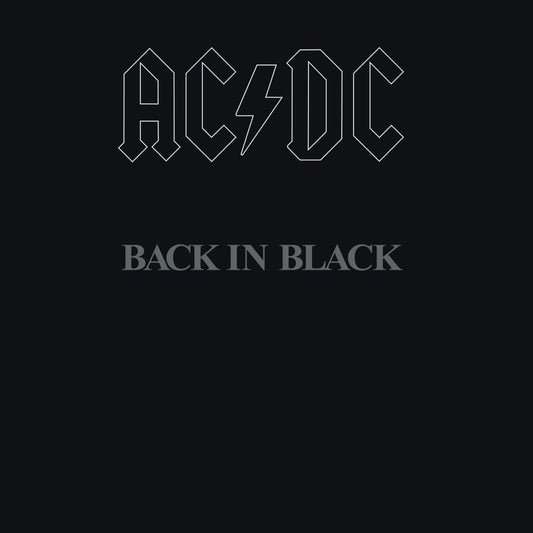 AC/DC - Back in Black (1980)
