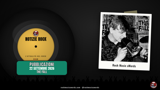 Notizie Rock: la polemica su «Post Script» dei The Fall