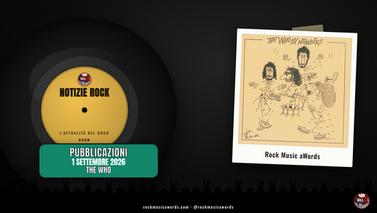 The Who: l'edizione super deluxe di The Who By Numbers con 92 tracce inedite