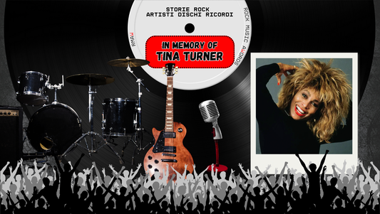🎙️ Tina Turner: due anni senza la regina del rock, ma la sua voce è per sempre