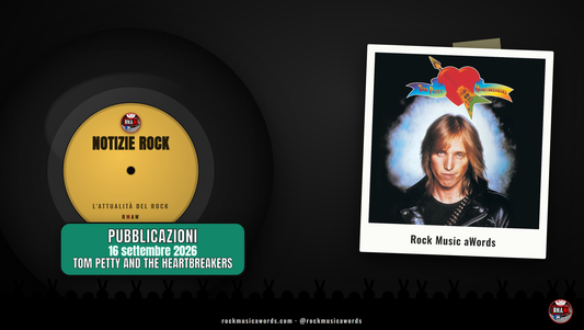 Notizie Rock: il cofanetto Origins 1971-1978 di Tom Petty And The Heartbreakers