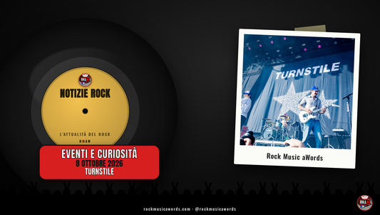 Turnstile, concerto gratuito di beneficenza al Washington Monument