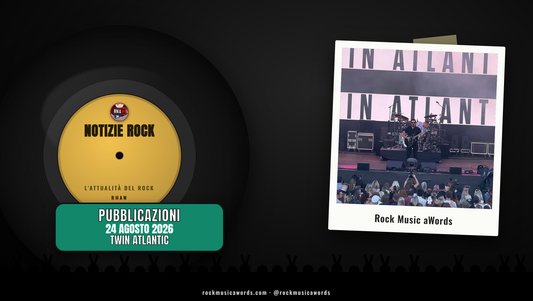 Twin Atlantic dal vivo