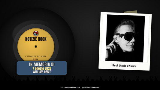 William Orbit, produttore di Blur, No Doubt e Madonna, morto a 69 anni