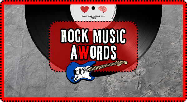 Rock Music aWords Merch