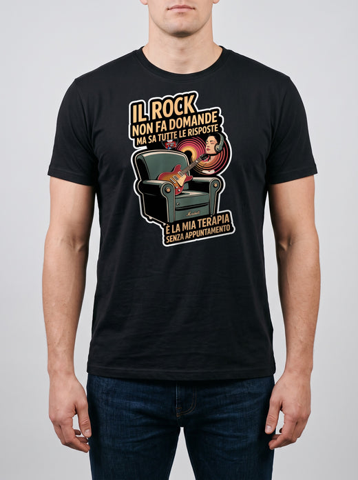 Foto sul modello — uomo alto e atletico, spalle larghe, 192 cm per 95 kg, indossa la taglia XL (ricostruzione al computer)